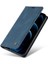 iPhone 13 Pro Max Premium Pu Deri Basit Cüzdan Kılıf Kart Yuvaları Destek Ayağı Manyetik Kapatma Darbeye Dayanıklı Kapak (Yurt Dışından) 3