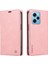 Xiaomi Poco X5 Pro 5g Premium Pu Deri Basit Cüzdan Kılıf Kart Yuvaları Destek Ayağı Manyetik Kapatma Darbeye Dayanıklı Kapak (Yurt Dışından) 3