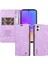Samsung Galaxy A06 Premium Pu Deri Basit Cüzdan Kılıf Kart Yuvaları Destek Ayağı Manyetik Kapatma Darbeye Dayanıklı Kapak (Yurt Dışından) 5