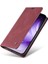 Oppo Reno 13 Pro 5g Premium Pu Deri Basit Cüzdan Kılıf Kart Yuvaları Destek Ayağı Manyetik Kapatma Darbeye Dayanıklı Kapak (Yurt Dışından) 3
