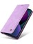 iPhone 13 Premium Pu Deri Basit Cüzdan Kılıf Kart Yuvaları Destek Ayağı Manyetik Kapatma Darbeye Dayanıklı Kapak (Yurt Dışından) 4