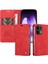 Oppo Reno 13 Pro 5g Premium Pu Deri Basit Cüzdan Kılıf Kart Yuvaları Destek Ayağı Manyetik Kapatma Darbeye Dayanıklı Kapak (Yurt Dışından) 1