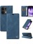 Oppo Reno 13 Pro 5g Premium Pu Deri Basit Cüzdan Kılıf Kart Yuvaları Destek Ayağı Manyetik Kapatma Darbeye Dayanıklı Kapak (Yurt Dışından) 4
