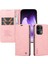Oppo Reno 13 Pro 5g Premium Pu Deri Basit Cüzdan Kılıf Kart Yuvaları Destek Ayağı Manyetik Kapatma Darbeye Dayanıklı Kapak (Yurt Dışından) 1