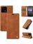 Xiaomi 13 Premium Pu Deri Basit Cüzdan Kılıf Kart Yuvaları Destek Ayağı Manyetik Kapatma Darbeye Dayanıklı Kapak (Yurt Dışından) 5