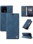 Xiaomi 13 Premium Pu Deri Basit Cüzdan Kılıf Kart Yuvaları Destek Ayağı Manyetik Kapatma Darbeye Dayanıklı Kapak (Yurt Dışından) 4