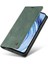 Xiaomi Redmi Note 9 Pro 4g Premium Pu Deri Basit Cüzdan Kılıf Kart Yuvaları Destek Ayağı Manyetik Kapatma Darbeye Dayanıklı Kapak (Yurt Dışından) 4