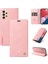 Samsung Galaxy A13 5g Premium Pu Deri Basit Cüzdan Kılıf Kart Yuvaları Destek Ayağı Manyetik Kapatma Darbeye Dayanıklı Kapak (Yurt Dışından) 1
