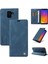 Samsung Galaxy J6 2018 Premium Pu Deri Basit Cüzdan Kılıf Kart Yuvaları Destek Ayağı Manyetik Kapatma Darbeye Dayanıklı Kapak (Yurt Dışından) 4
