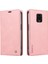 Xiaomi Redmi Note 9 Pro 4g Premium Pu Deri Basit Cüzdan Kılıf Kart Yuvaları Destek Ayağı Manyetik Kapatma Darbeye Dayanıklı Kapak (Yurt Dışından) 2