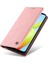 Xiaomi Redmi A1 Plus Premium Pu Deri Basit Cüzdan Kılıf Kart Yuvaları Destek Ayağı Manyetik Kapatma Darbeye Dayanıklı Kapak (Yurt Dışından) 3