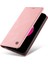 iPhone 8 Plus Premium Pu Deri Basit Cüzdan Kılıf Kart Yuvaları Destek Ayağı Manyetik Kapatma Darbeye Dayanıklı Kapak (Yurt Dışından) 3
