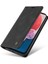 Samsung Galaxy A33 5g Premium Pu Deri Basit Cüzdan Kılıf Kart Yuvaları Destek Ayağı Manyetik Kapatma Darbeye Dayanıklı Kapak (Yurt Dışından) 4