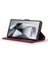 Samsung Galaxy S24 Için Flip Case Ultra Kickstand Pu Deri Cüzdan Kılıf 2 (Yurt Dışından) 3