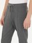 Erkek Gri Melanj New Slim Fit Eşofman Altı 50277826-VR086 6