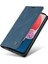 Samsung Galaxy A13 5g Premium Pu Deri Basit Cüzdan Kılıf Kart Yuvaları Destek Ayağı Manyetik Kapatma Darbeye Dayanıklı Kapak (Yurt Dışından) 3