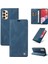 Samsung Galaxy A13 5g Premium Pu Deri Basit Cüzdan Kılıf Kart Yuvaları Destek Ayağı Manyetik Kapatma Darbeye Dayanıklı Kapak (Yurt Dışından) 4