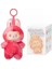 Kalp Atışı Macaron Emaye Canavarlar Yüzü Şanslı Çanta Pvc Figürin Masa Tablası Kawaii Bebek Çocuk Doğum Günü Hediyesi Renk: Aşk (Yurt Dışından) 1