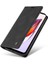 Xiaomi Redmi 12C Premium Pu Deri Basit Cüzdan Kılıf Kart Yuvaları Destek Ayağı Manyetik Kapatma Darbeye Dayanıklı Kapak (Yurt Dışından) 3