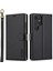 Samsung Galaxy S24 Için Flip Case Ultra Kickstand Pu Deri Cüzdan Kılıf 2 (Yurt Dışından) 3