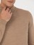 Erkek Camel Çeyrek Balıkçı Triko Kazak 50270172-VR015 7