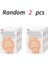 V3 Canavarlar Yüksek Enerji Önde Serisi Şanslı Çanta Vinil Peluş Bsg Kolye Oyuncakları Macaroon Vinil Peluş Bebek Sevimli Kız Hediyeler: 3d-Unordered SELECTION2PCS- (Yurt Dışından) 1