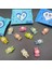 20PCS Yeni Heykelcik Süs Bebek Mini Kolye Sıralanmamış Seçim Çizgi Film Reçine Oyuncak Sürpriz Bebek Oyuncakları Diy Dekorasyon Aksesuarları Hediyeler: Sıralanmamış Seçim 20PCS (Yurt Dışından) 1