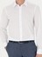 Erkek Beyaz Slim Fit Uzun Kollu Gömlek 50273445-VR013 6
