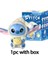 Stitch V3 Yeni Canavarlar Enerji Serisi Vinil Kolye Şanslı Çantasu Kawaii Figür Yüz Bebek Anahtar Dekoru Hediye Kilo: Sdz1-Unordered SELECTION1PCS (Yurt Dışından) 1