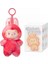Kalp Atışı Macaron Emaye Canavarlar Yüzü Şanslı Çanta Pvc Figürin Masa Masası Süsleme Kawaii Bebek Çocuk Doğum Günü Hediyesi Renk: Aşk (Yurt Dışından) 1