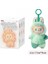 Kalp Atışı Macaron Emaye Canavarlar Yüzü Şanslı Çanta Pvc Figürin Masa Tablası Kawaii Bebek Çocuk Doğum Günü Hediye Rengi: Huzur (Yurt Dışından) 1