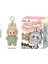 Yeni Canavarlar Kalp Atışı Macaron Emaye Yüz Şanslı Çantasu Pvc Heykelcik Masa Süslemesi Kawaii Bebek Çocuk Noel Hediye Renk: A05 (Yurt Dışından) 1