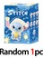 Stitch V3 Yeni Canavarlar Enerji Serisi Vinil Kolye Şanslı Çantasu Kawaii Figür Yüz Bebek Anahtar Dekoru Hediye Kilo: Sdz1-Unordered SELECTION1PCS (Yurt Dışından) 1