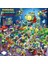 Legos Plants Vs Zombies Komple Set Çiftlik Labirenti Savaş Montajlı Çocuk Oyuncakları (Yurt Dışından) 1