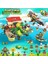 Legos Plants Vs Zombies Komple Set Çiftlik Labirenti Savaş Montajlı Çocuk Oyuncakları (Yurt Dışından) 1