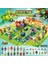 Legos Plants Vs Zombies Komple Set Çiftlik Labirenti Savaş Montajlı Çocuk Oyuncakları (Yurt Dışından) 1