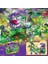Legos Plants Vs Zombies Komple Set Çiftlik Labirenti Savaş Montajlı Çocuk Oyuncakları (Yurt Dışından) 1