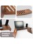 Modern Ahşap Laptop Standı | Katlanabilir ve Portatif Tasarım 1