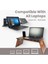 Modern Ahşap Laptop Standı | Katlanabilir ve Portatif Tasarım 3