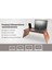 Modern Ahşap Laptop Standı | Katlanabilir ve Portatif Tasarım 8