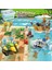 Legos Plants Vs Zombies Komple Set Çiftlik Labirenti Savaş Montajlı Çocuk Oyuncakları (Yurt Dışından) 1
