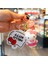 Hellokitty Hellokitty Sırt Çantası Bebek Anahtarlık Kolye (Yurt Dışından) 1