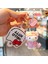 Hellokitty Hellokitty Sırt Çantası Bebek Anahtarlık Kolye (Yurt Dışından) 1
