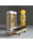 Parmak Kaykay Oyuncakları Fingertip Skateboards Profesyonel Sınıf Rulmanlı Çiftli Wakeboard (Yurt Dışından) 1