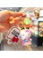 Hellokitty Hellokitty Sırt Çantası Bebek Anahtarlık Kolye (Yurt Dışından) 1