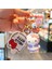 Hellokitty Hellokitty Sırt Çantası Bebek Anahtarlık Kolye (Yurt Dışından) 1