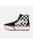 Checkerboard SK8 High Stacked Kadın Spor Ayakkabı 2