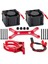 Rc Araba Yükseltme Çift Soğutma Fanı 4985 1717 Motor Isı Emici Kiti 1/5 Traxxas X-Maxx 6s 8s Arrma Kraton Outcast,b (Yurt Dışından) 1