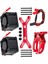 Rc Araba Yükseltme Çift Soğutma Fanı 4985 1717 Motor Isı Emici Kiti 1/5 Traxxas X-Maxx 6s 8s Arrma Kraton Outcast,b (Yurt Dışından) 3