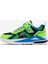 Trinamics Büyük Erkek Çocuk Yeşil Işıklı Spor Ayakkabı 401660L Lmbk 1